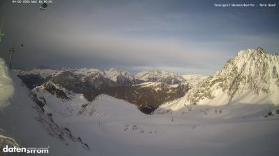 Wormser Hütte – Rote Wand