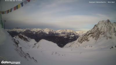 Wormser Hütte – Rote Wand