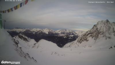 Wormser Hütte – Rote Wand