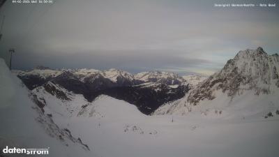 Wormser Hütte – Rote Wand
