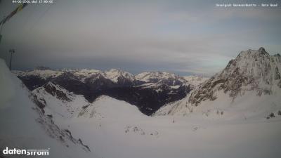 Wormser Hütte – Rote Wand
