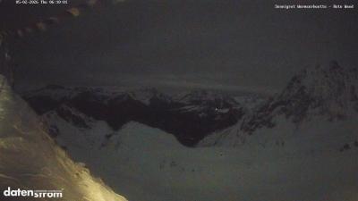 Wormser Hütte – Rote Wand