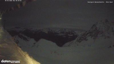 Wormser Hütte – Rote Wand