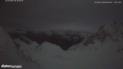 Wormser Hütte – Rote Wand