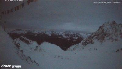 Wormser Hütte – Rote Wand