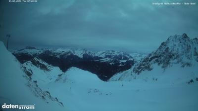 Wormser Hütte – Rote Wand