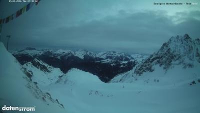 Wormser Hütte – Rote Wand