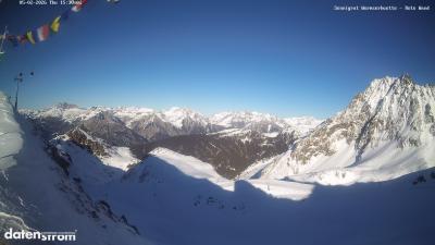 Wormser Hütte – Rote Wand