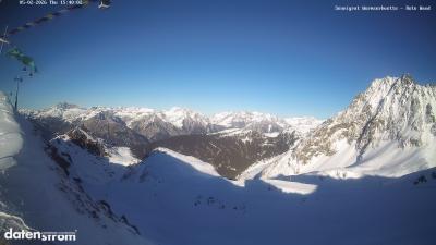 Wormser Hütte – Rote Wand