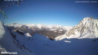 Wormser Hütte – Rote Wand