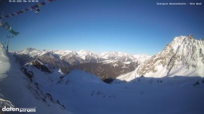 Wormser Hütte – Rote Wand