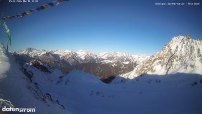 Wormser Hütte – Rote Wand