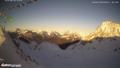 Wormser Hütte – Rote Wand