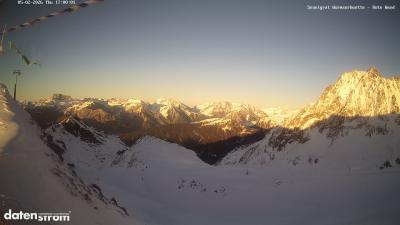 Wormser Hütte – Rote Wand