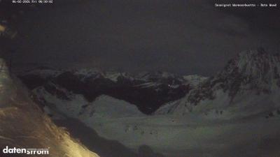 Wormser Hütte – Rote Wand