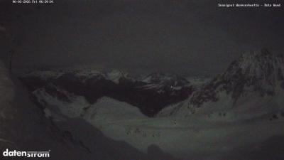 Wormser Hütte – Rote Wand