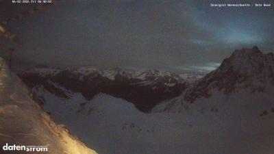 Wormser Hütte – Rote Wand