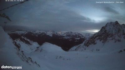 Wormser Hütte – Rote Wand