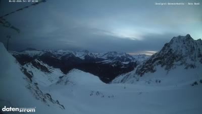Wormser Hütte – Rote Wand
