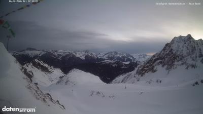 Wormser Hütte – Rote Wand