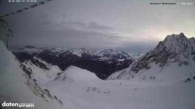 Wormser Hütte – Rote Wand