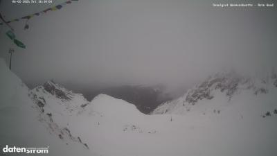 Wormser Hütte – Rote Wand