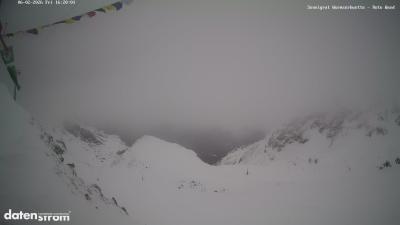 Wormser Hütte – Rote Wand