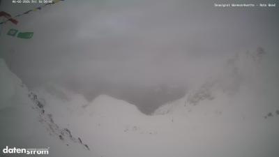 Wormser Hütte – Rote Wand