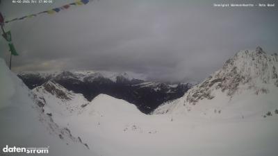 Wormser Hütte – Rote Wand