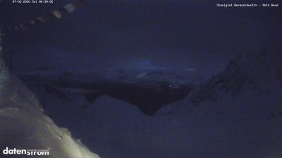 Wormser Hütte – Rote Wand