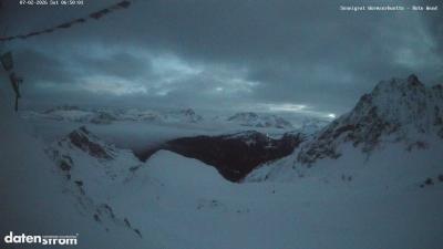 Wormser Hütte – Rote Wand