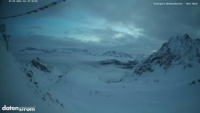 Wormser Hütte – Rote Wand