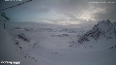 Wormser Hütte – Rote Wand