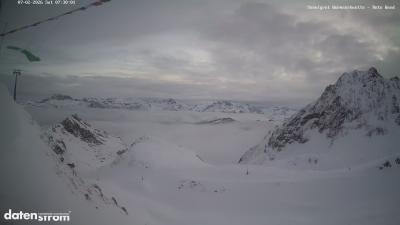 Wormser Hütte – Rote Wand