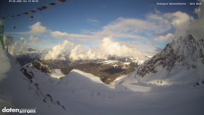 Wormser Hütte – Rote Wand