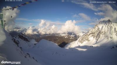 Wormser Hütte – Rote Wand