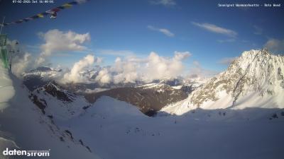 Wormser Hütte – Rote Wand