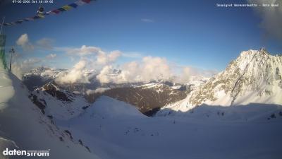 Wormser Hütte – Rote Wand