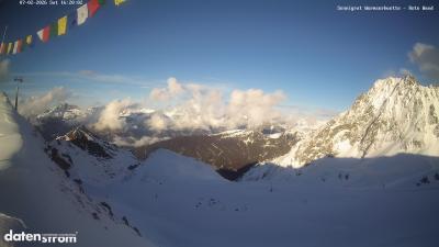 Wormser Hütte – Rote Wand