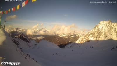 Wormser Hütte – Rote Wand