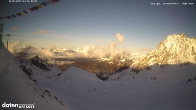 Wormser Hütte – Rote Wand