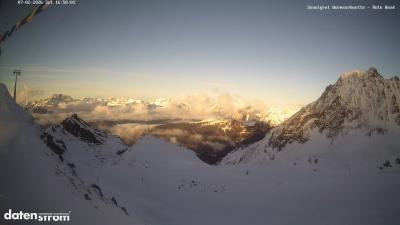 Wormser Hütte – Rote Wand