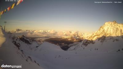 Wormser Hütte – Rote Wand