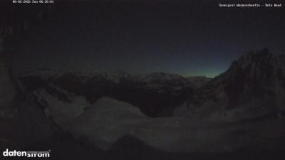 Wormser Hütte – Rote Wand