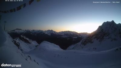 Wormser Hütte – Rote Wand