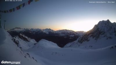 Wormser Hütte – Rote Wand