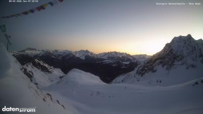 Wormser Hütte – Rote Wand