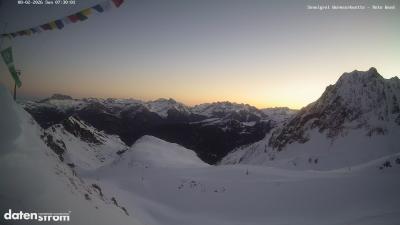 Wormser Hütte – Rote Wand