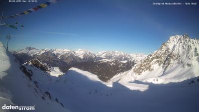 Wormser Hütte – Rote Wand