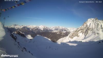 Wormser Hütte – Rote Wand